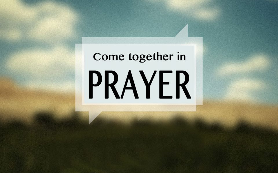 Leake County Prayer Rally Sunday March 29