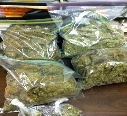 DUIs and Multiple Felony Marijuana Arrests in Attala and Leake