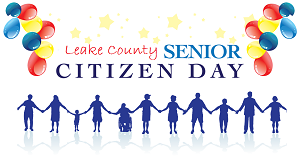Leake County Senior Citizens Day