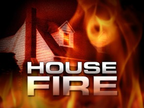 Wednesday Morning House Fire in Leake County
