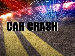 Saturday- Two Vehicles Collide On A Roadway
