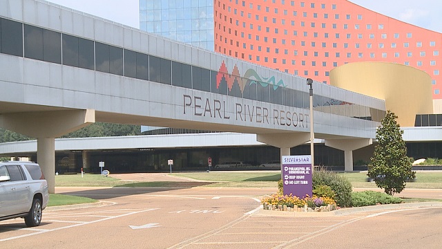 Pearl River Resort Updates Mask Policy