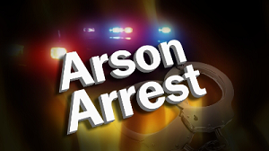 Gas Poured on a Holmes County House