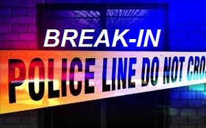 Attempted Break-In at Local Business