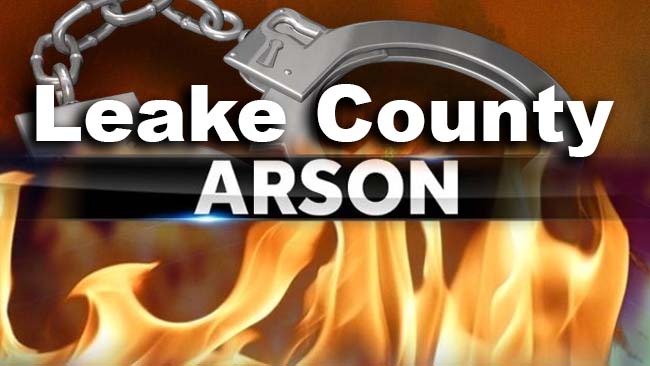 Arson and Domestic Violence Arrests in Neshoba County