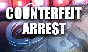 Counterfeiting, DUIs, and Felony Possession Arrests in Attala and Leake