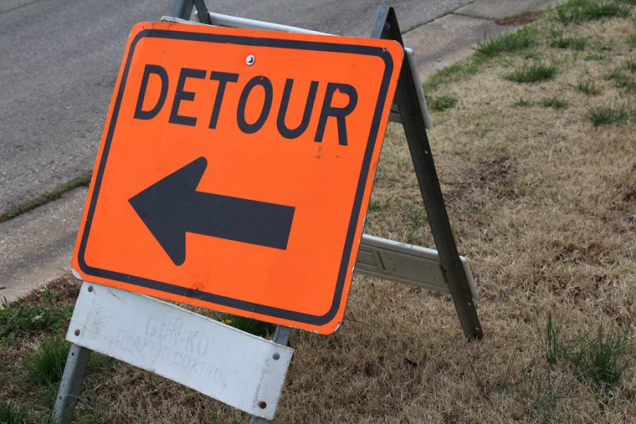 Closures Coming Due to Roundabout Construction in Philly