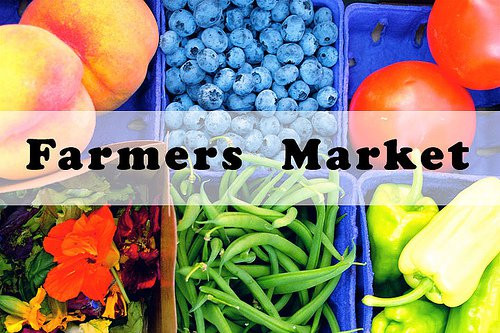 Vendor Applications Still Being Accepted for Carthage Farmer’s Market