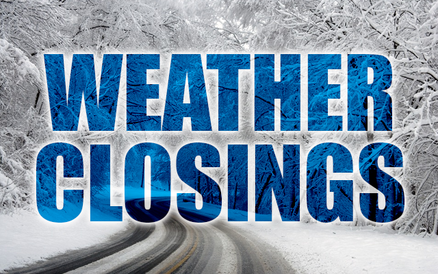 Updated – Closings and Delays For Our Region