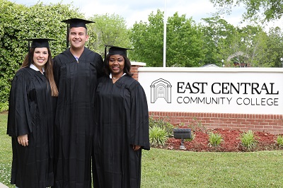 East Central Welcomes Students Back to Campus