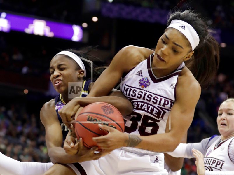 Bulldog Women Basketball Sunday