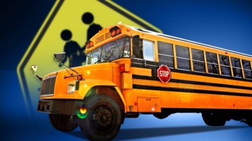 Sheriff Warns About Bus Law Violations
