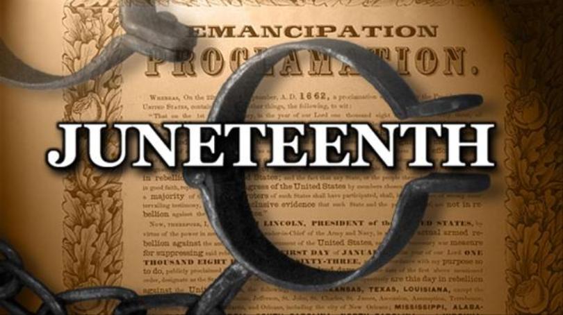 Juneteenth Holiday