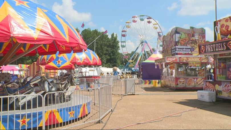 Neshoba County Fair “Family Night” Thursday