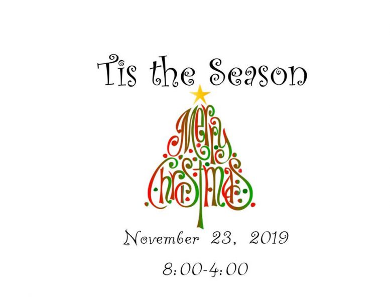 Tis The Season “Marketplace” At The Neshoba County Coliseum