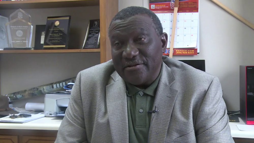 AUDIO: Philly Minute with the Mayor