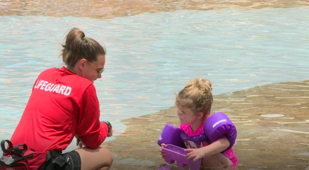Geyser Falls Water Park talks water safety ahead of summer rush- VIDEO