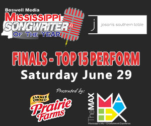 Meet the judges of the 2019 Mississippi Songwriter of the Year competition