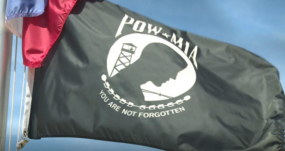 Mississippi Veterans Memorial Cemetery honors soldiers on Memorial Day- VIDEO