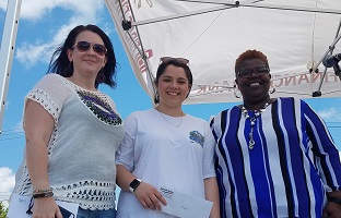 Carthage Mayor takes home “So You Think You Can Sing” Karaoke title at Square Affair