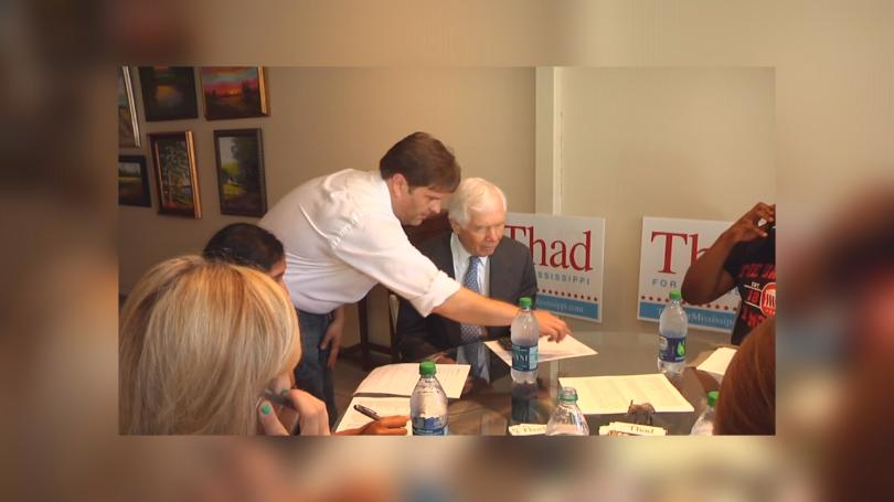 Local officals reflect on Senator Thad Cochran’s career- VIDEO