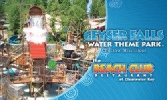 Geyser Falls Water Theme Park 2019 Season!