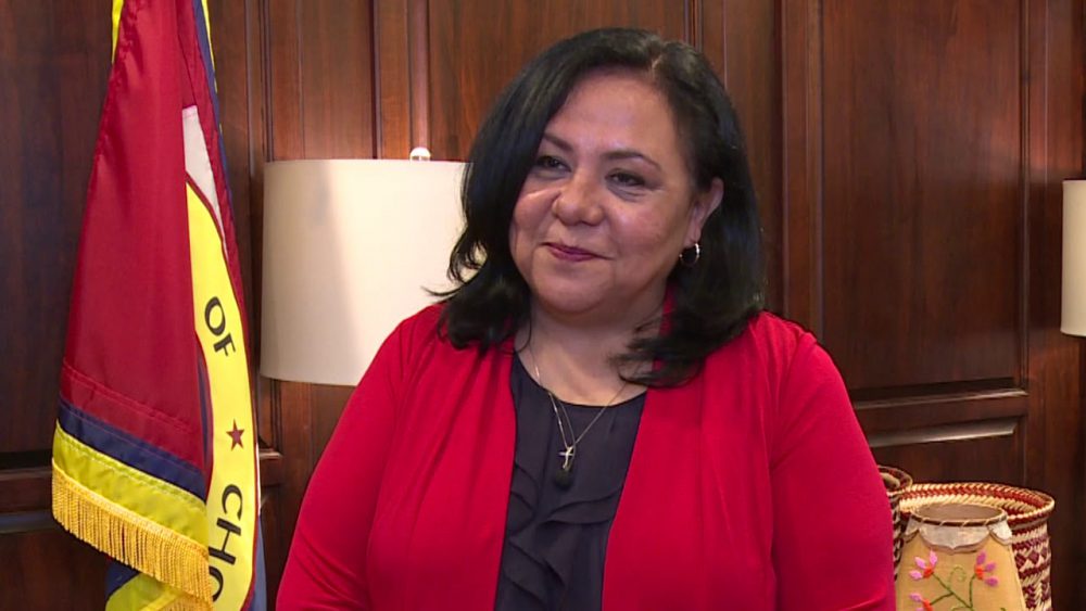 MBCI Chief makes statement on the passing of Senator Thad Cochran