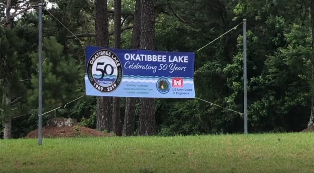Okatibbee Lake celebrates 50 years- VIDEO