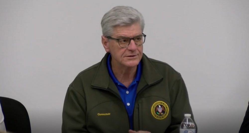 Governor Phil Bryant coming to Philadelphia