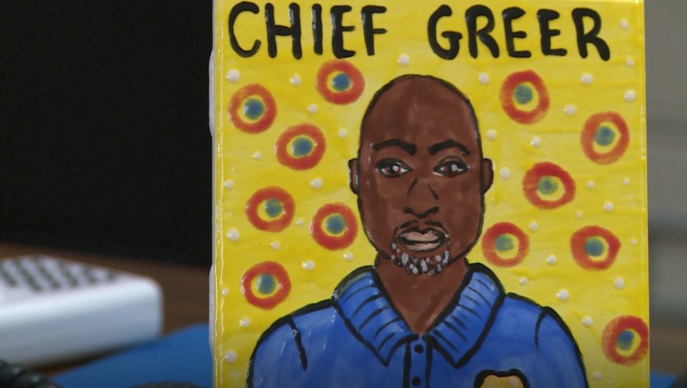 Philadelphia interim police chief officially steps into new role