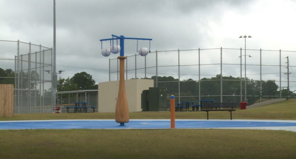 Louisville’s Ivy Park gets a makeover-VIDEO