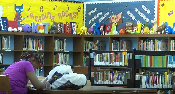 Neshoba County Library incorporates fun and education this summer- VIDEO