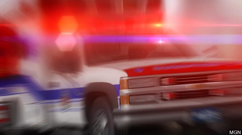 Wreck north of Lauderdale-Kemper line closes Hwy. 45