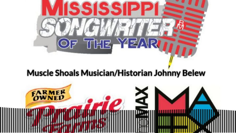 Audio: Muscle Shoals musician/historian talks MS Songwriter of the Year
