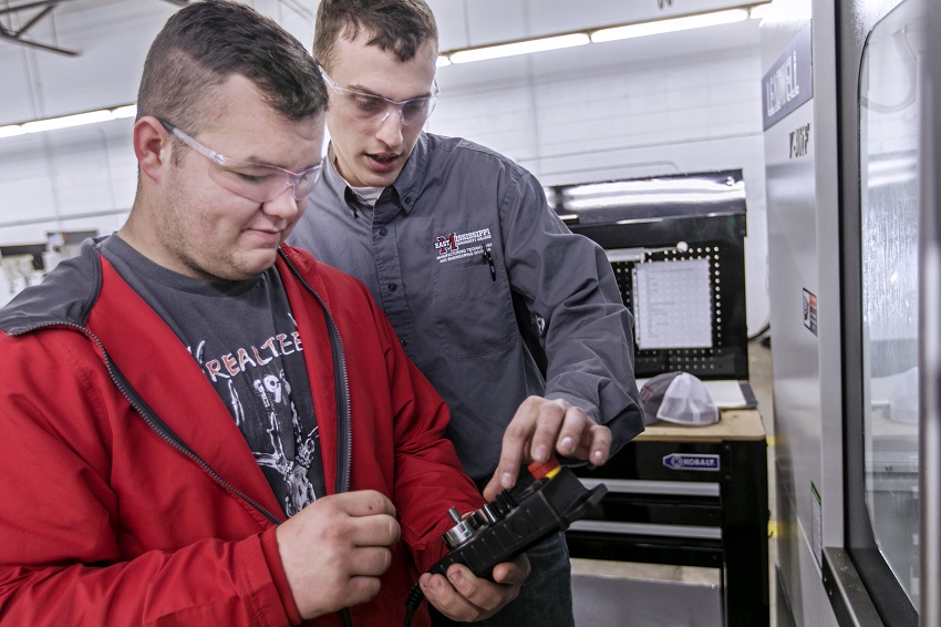 Intro to Manufacturing Skills Class to be offered at EMCC Scooba Campus