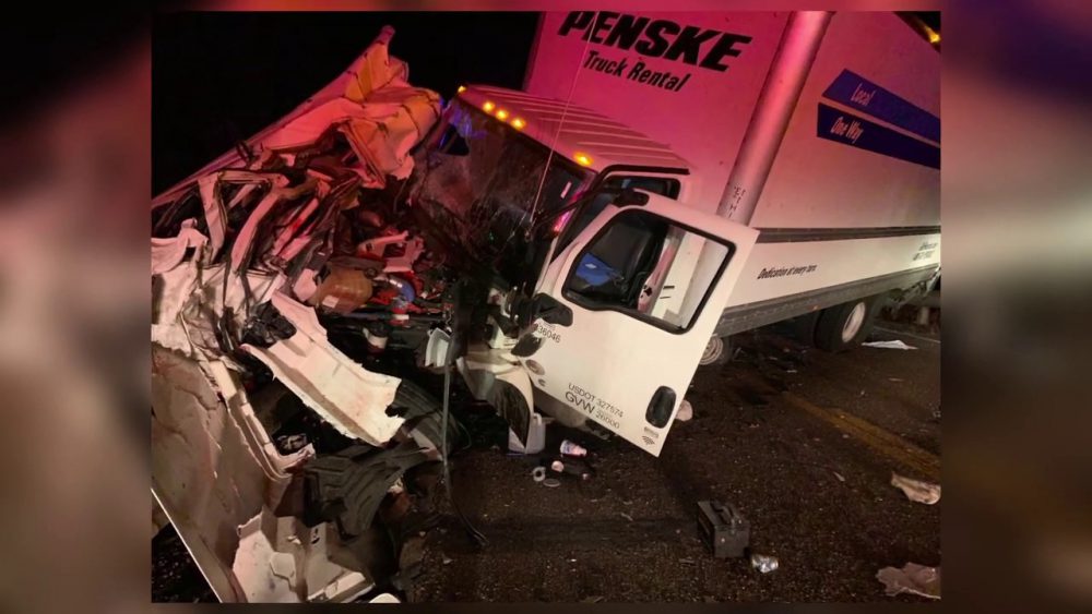 Names of people who died in Kemper County crash released