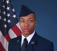 Local student graduates basic training for U.S. Air Force