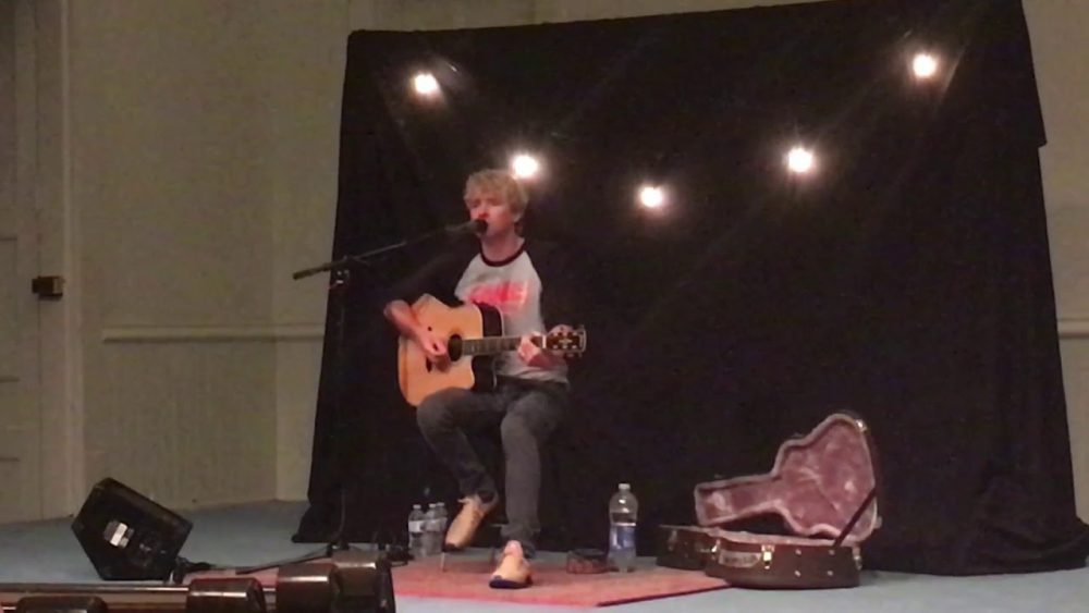 Video: Derek Norsworthy sings “Raised by the Radio” at KAP Summer Concert Series