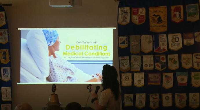 Philadelphia residents react to pro medical marijuana petition