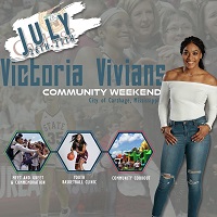 Victoria Vivians Community Weekend coming to Carthage