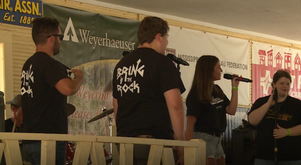 ECCC Day at Neshoba County Fair- VIDEO