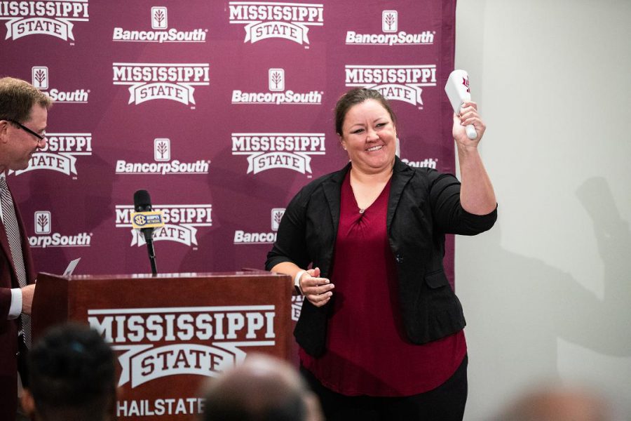 MSU hires Samantha Ricketts as Softball Coach