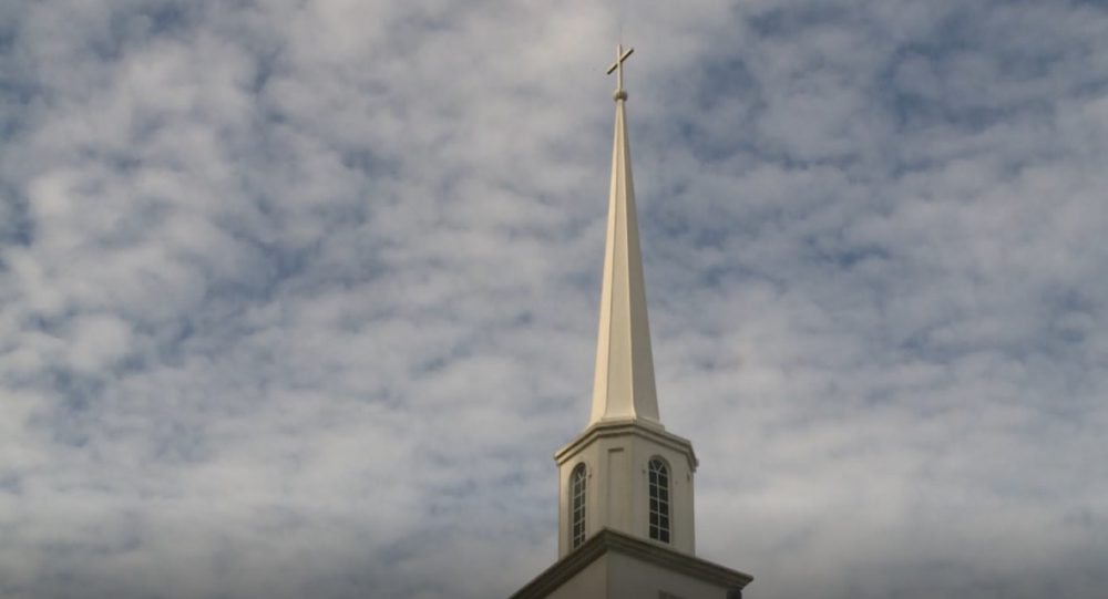 Two teenagers arrested for church burglaries- VIDEO