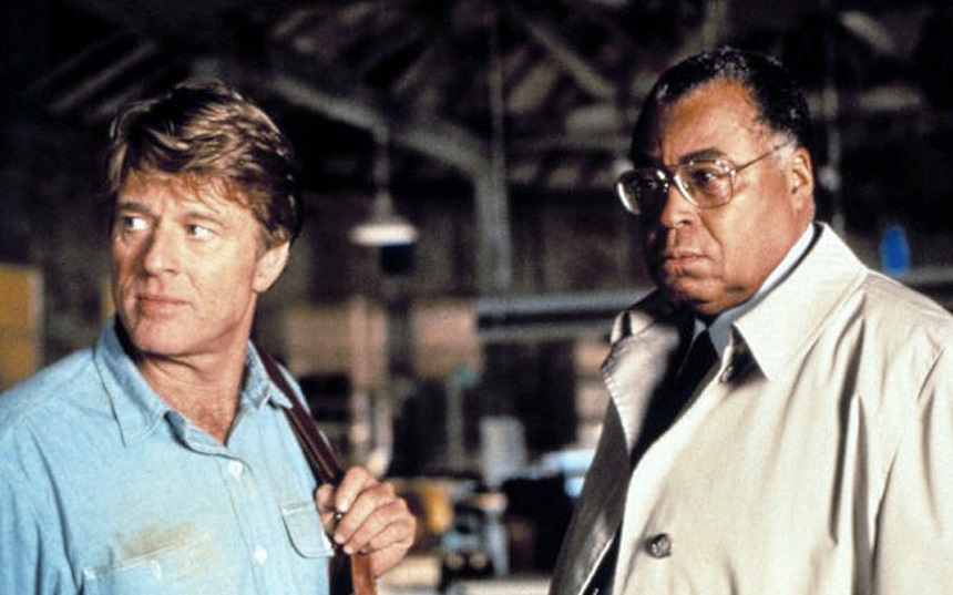 Today at The MAX: Lunch + A Movie: Sneakers