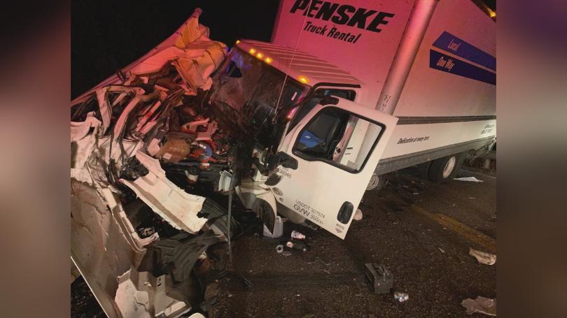 Prelim report: Truck crossed highway line in fatal crash in Kemper Co.