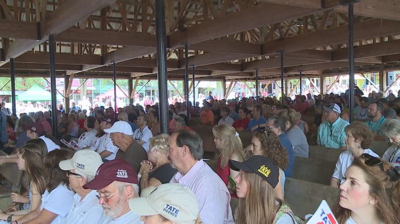 Political speaking schedule set for NCF