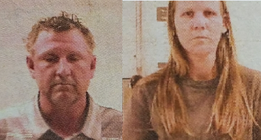 Two arrested for local burglaries in Neshoba County