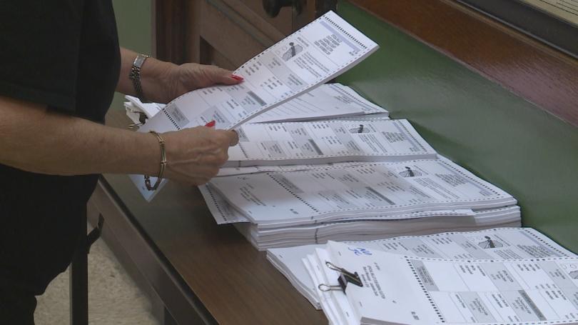 Deadline nearing for absentee ballots