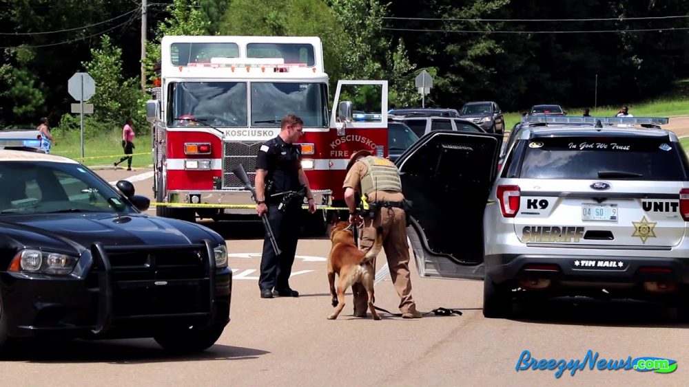 One dead, another injured in shooting on Hwy 43 in Kosciusko