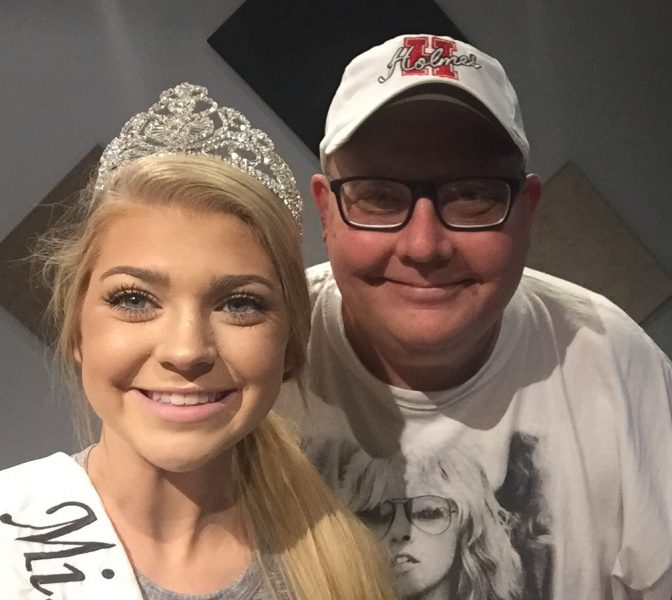 Miss Neshoba County Fair comes by KICKS96